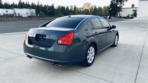 2008 Nissan Maxima SL
