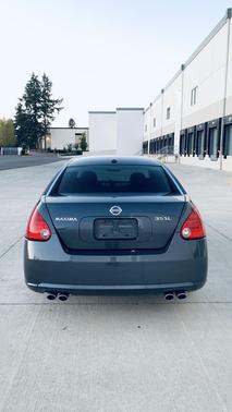 2008 Nissan Maxima SL