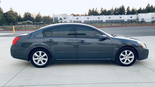 2008 Nissan Maxima SL
