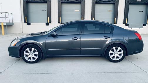 2008 Nissan Maxima SL