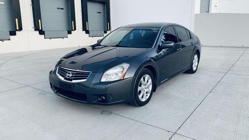 2008 Nissan Maxima SL