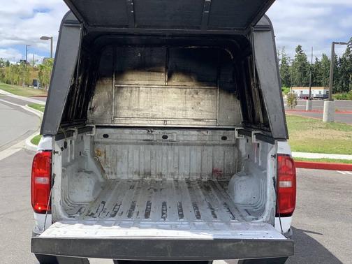 Summit White 2015 Chevrolet Colorado WT