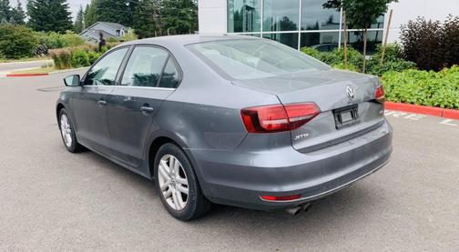 2017 Volkswagen Jetta 1.4T S