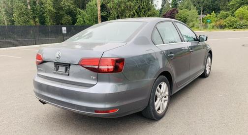 2017 Volkswagen Jetta 1.4T S