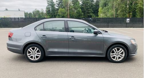 2017 Volkswagen Jetta 1.4T S