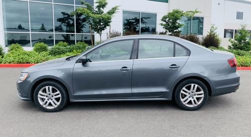 2017 Volkswagen Jetta 1.4T S