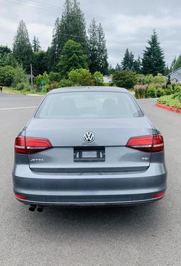 2017 Volkswagen Jetta 1.4T S