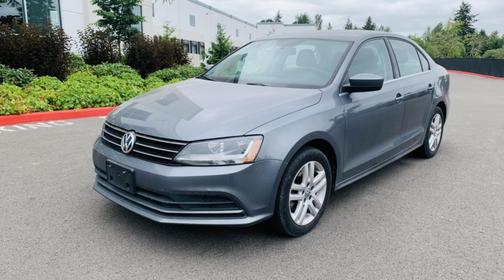 2017 Volkswagen Jetta 1.4T S