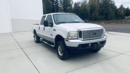2003 Ford F-250 XL Crew Cab