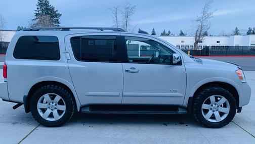 2008 Nissan Armada LE