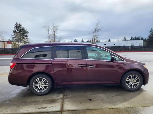 2013 Honda Odyssey EX