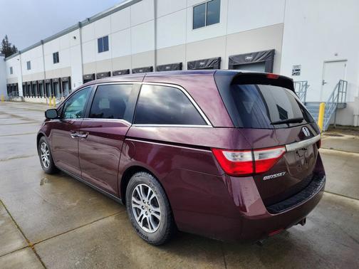 2013 Honda Odyssey EX