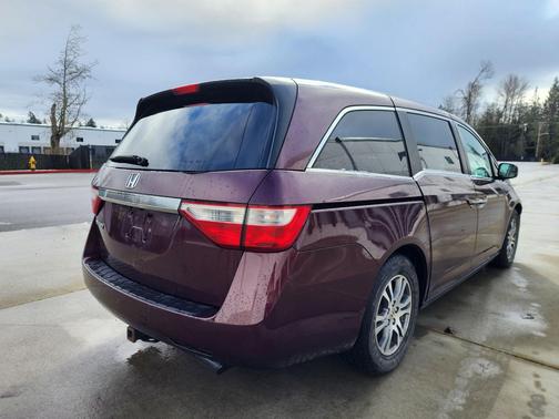 2013 Honda Odyssey EX