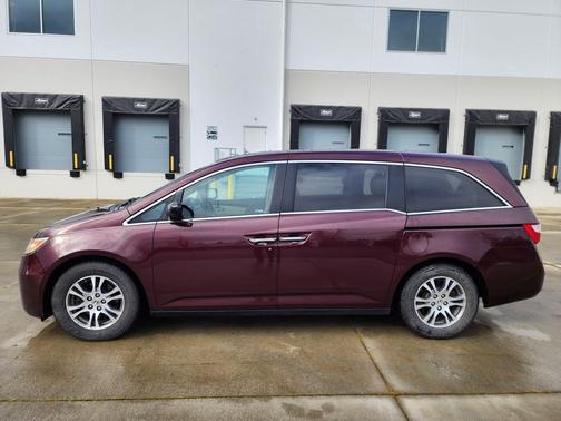 2013 Honda Odyssey EX