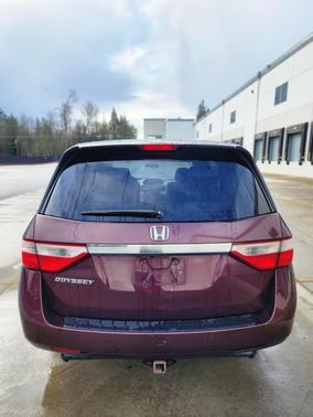 2013 Honda Odyssey EX