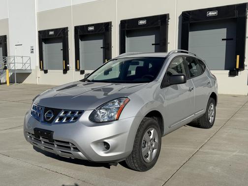 2015 Nissan Rogue Select S