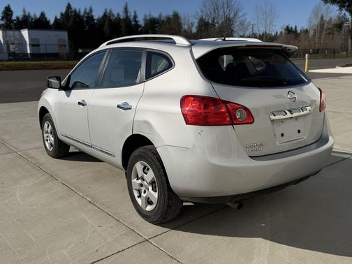 2015 Nissan Rogue Select S