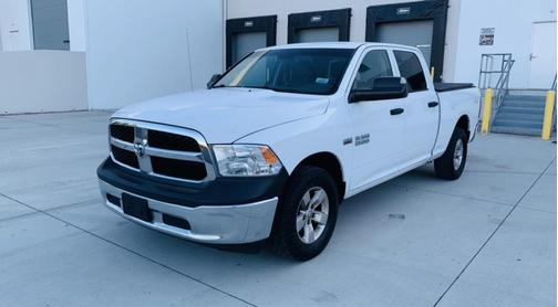 2014 RAM 1500 Tradesman