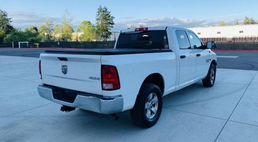 2014 RAM 1500 Tradesman