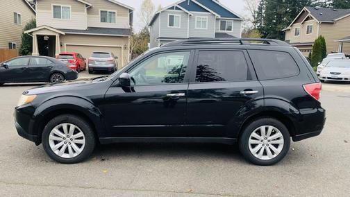 2012 Subaru Forester 2.5X Premium