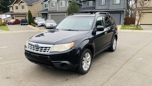 2012 Subaru Forester 2.5X Premium