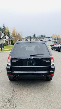 2012 Subaru Forester 2.5X Premium