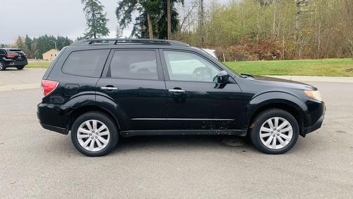 2012 Subaru Forester 2.5X Premium