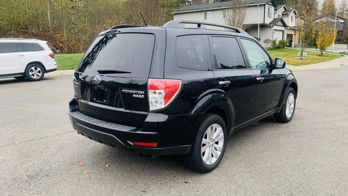 2012 Subaru Forester 2.5X Premium