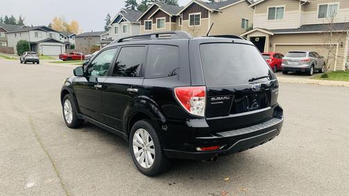 2012 Subaru Forester 2.5X Premium