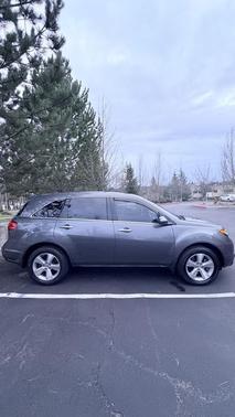 2011 Acura MDX 3.7L Technology