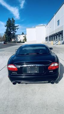 1997 Jaguar XK8 