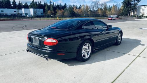 1997 Jaguar XK8 