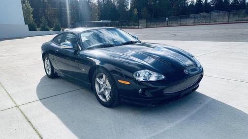 1997 Jaguar XK8 