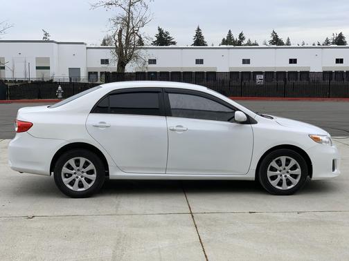 2013 Toyota Corolla L