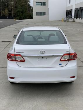 2013 Toyota Corolla L