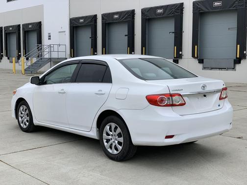 2013 Toyota Corolla L