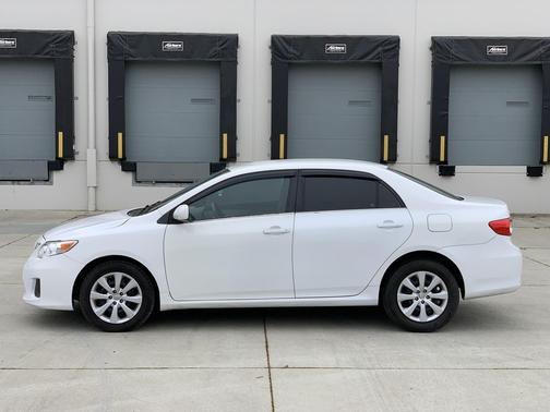 2013 Toyota Corolla L