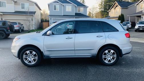 2009 Acura MDX Technology