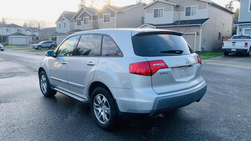 2009 Acura MDX Technology