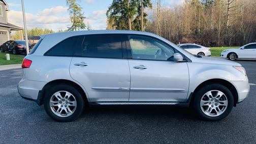 2009 Acura MDX Technology