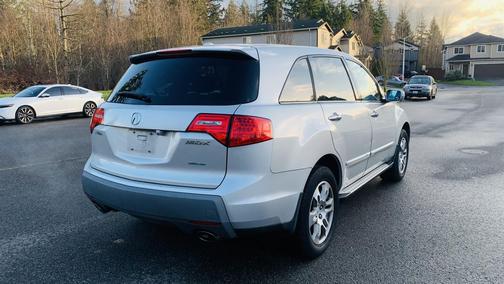 2009 Acura MDX Technology