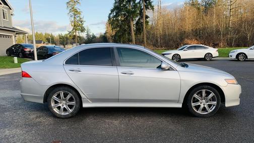 2008 Acura TSX Base