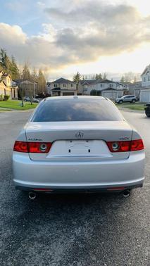 2008 Acura TSX Base