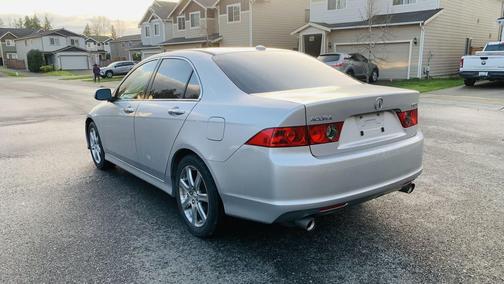 2008 Acura TSX Base