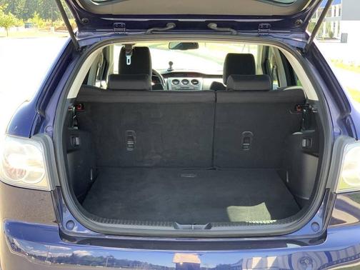 Stormy Blue Mica 2010 Mazda CX-7 i Sport