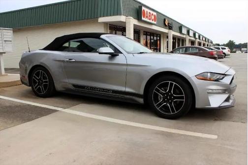 2023 Ford Mustang EcoBoost Premium