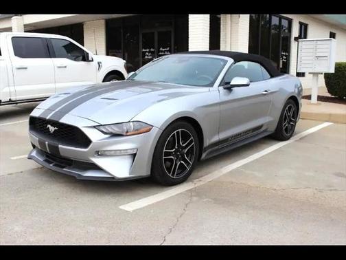 2023 Ford Mustang EcoBoost Premium