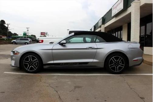 2023 Ford Mustang EcoBoost Premium