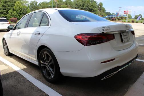 2021 Mercedes-Benz E-Class E350 Sedan