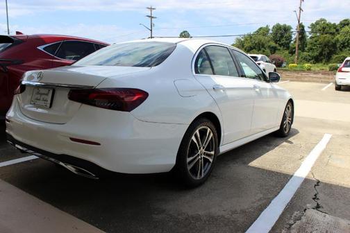 2021 Mercedes-Benz E-Class E350 Sedan